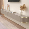 Beige Teddy Boucle Cloud Sectional